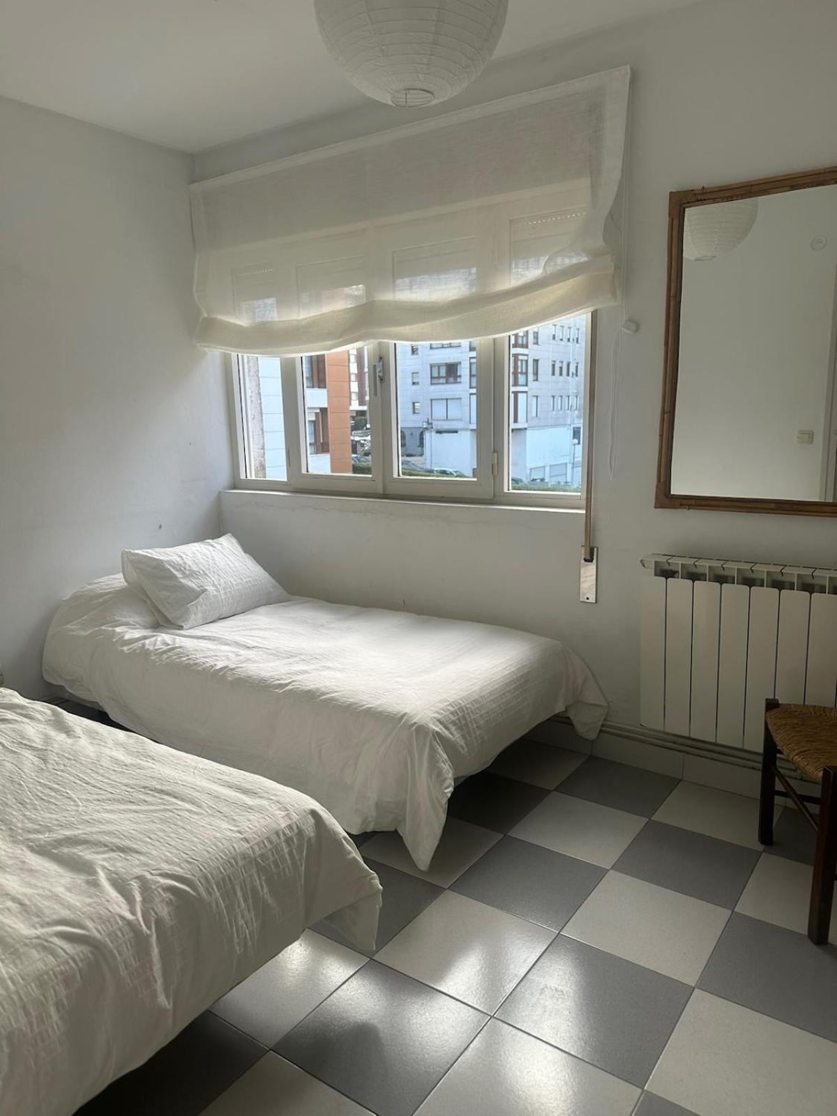 Piso A 250m Playa El Sardinero Apartamento *