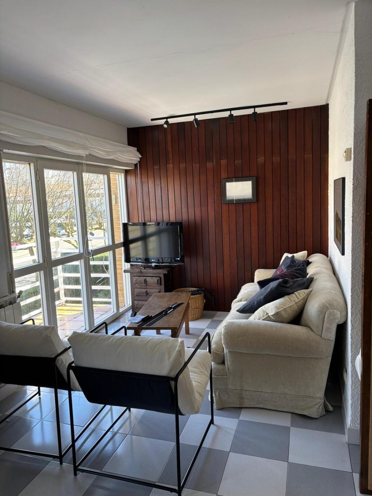 Apartamento Piso A 250m Playa El Sardinero Santander