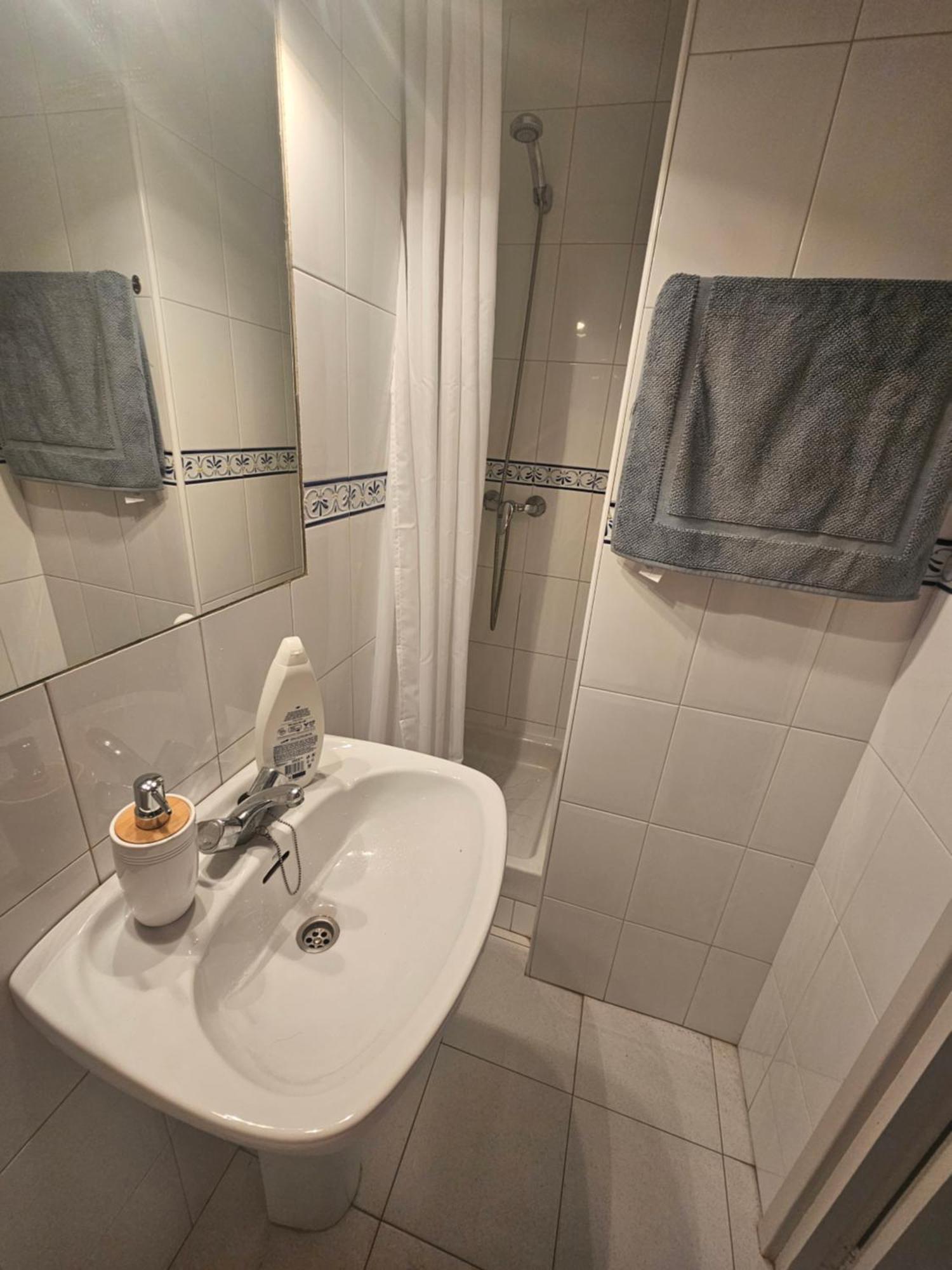 Piso A 250m Playa El Sardinero Apartamento